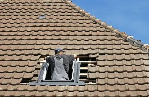 Pose de velux - Fouras